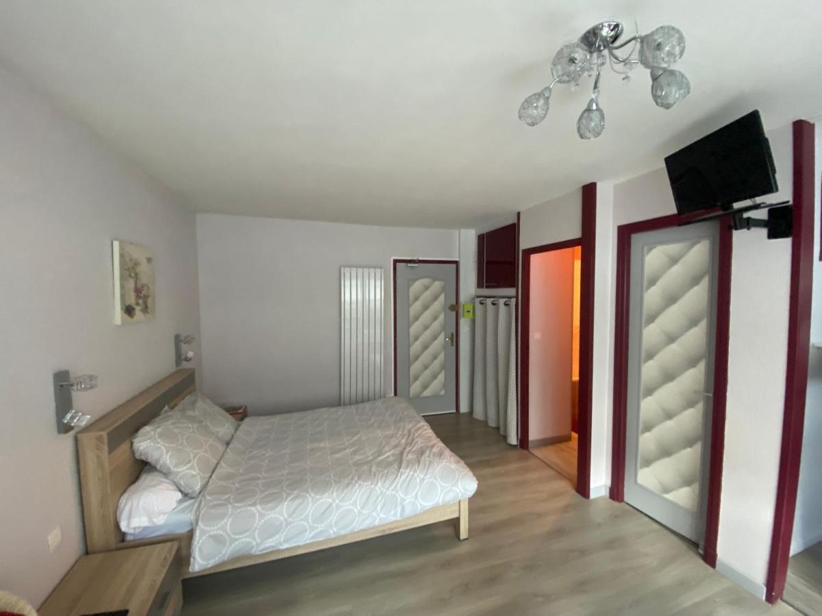 Studio Avec Parking Prive Au Coeur Du Treport เลอเทรปอร์ ภายนอก รูปภาพ