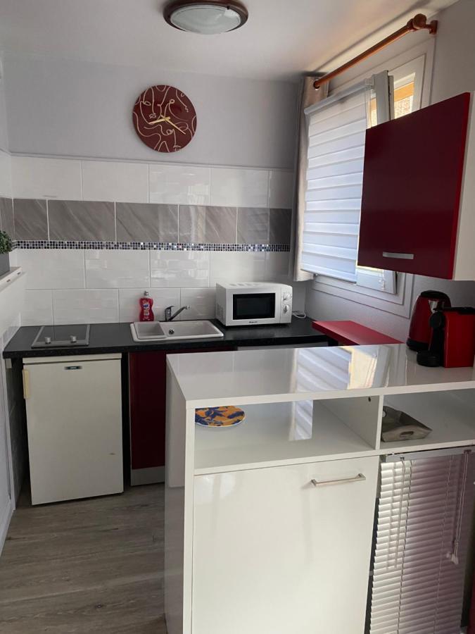 Studio Avec Parking Prive Au Coeur Du Treport เลอเทรปอร์ ภายนอก รูปภาพ